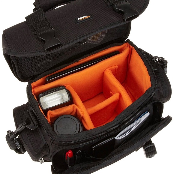 BRAND NEW/IN PACKAGING Amazon Med DSLR Camera Bag - Picture 3 of 5